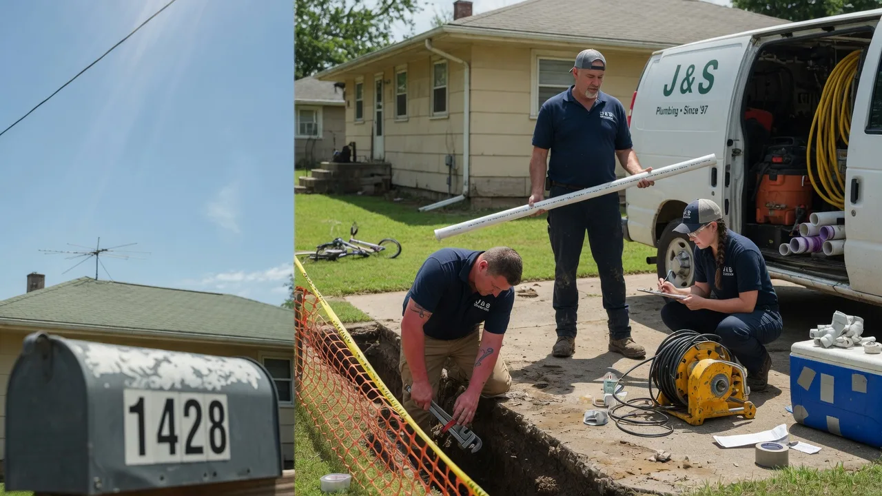 Sewer Line Repair in Perry, MI near me